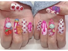 ネイル アント(Nail Ant)の雰囲気（個性派さん大歓迎☆周囲と被らない自分だけの特別なネイルを..♪）