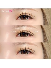 ニー(2ne.)/flat lash