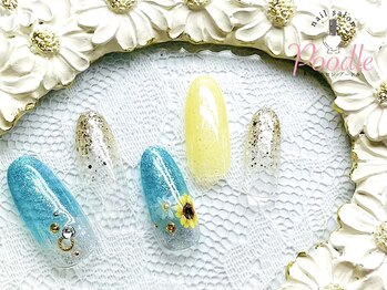 プードル(Poodle)/オススメデザイン