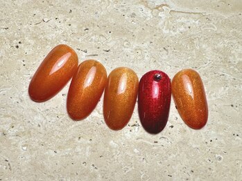 ビューティフルムーン ネイル 本厚木(Beautiful Moon Nail)/◆ハロウィン定額◆