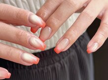 ルナ(LuNa)/グラデーションフレンチ/シアー