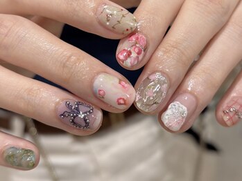 ミュート(mu'te)/120min by mizuki