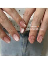 ミルクドット(MiLK.)/