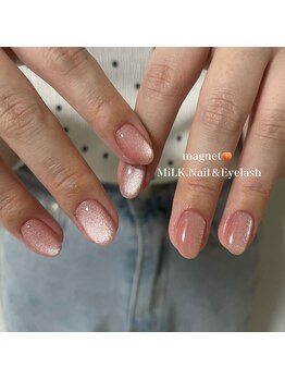 ミルクドット(MiLK.)/