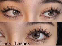 愛 ラッシュ アウラ(AURA)/6Dボリュームラッシュ