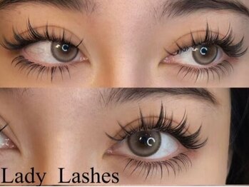 愛 ラッシュ アウラ(AURA)/6Dボリュームラッシュ