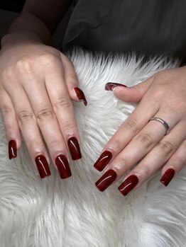 シュガープラム ネイル 横浜(sugar plum)/やり放題/ジェル/スカルプ/横浜