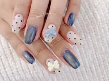 モンビジュー(mon bijou.)/4本アート