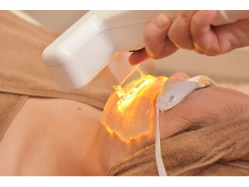 メディカルサロン フィオレ(fiore)/光パワーライトフェイシャル