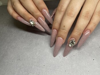 ネイルズ ナスカ(Nails NAZCA)/フラッシュスーパーロング