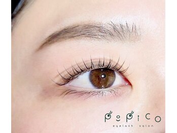 ポピコと種爪 西荻窪/まつげパーマ/ラッシュリフト