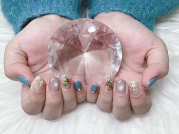 ティーエヌ 本厚木店/クリスマス7000円【7700円税込】