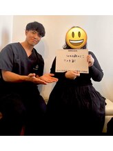 ベラ/「ここの腸もみが一番効く！」