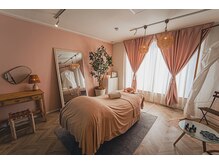 ゆったりと癒される自分だけのプライベート空間☆