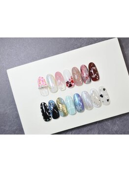 定額メニューのあるサロン