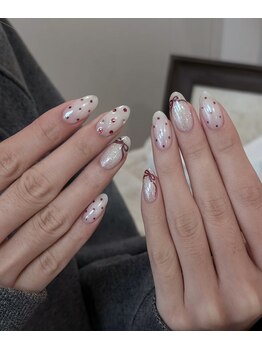 めぐみのネイルサロン/水光マグネット