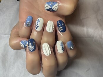 爪工房ひなた/オフ込90分コース