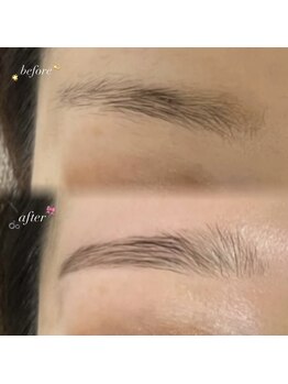 ユニブロウ 姫路店(UNI BROW)/ハリウッドブロウリフト
