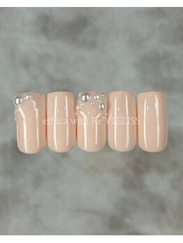 エシカ ウィズ レヴィエリス(ethica with Re’VIELISS)/HAND　定額シンプルコース