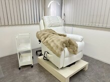 ソワン香椎店【2月11日NEW OPEN（予定）】の雰囲気（心地よさを大切にした施術スペース）