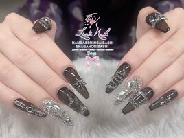 持ち込み/長さだし/ネイルチップ