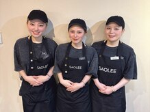 サオリー 西新北側店(SAOLEE)/スタッフ写真