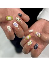 ニュアンスデザイン¥11000♪