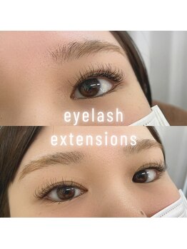 ボム(bom)/【マツエク】まつげエクステ