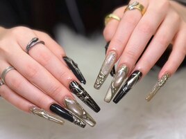 長さだし持ち込みデザイン