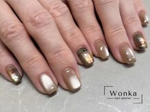 ウォンカ(Wonka)/