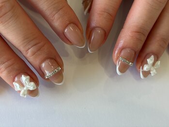 ワーブ 一宮店(worb.)/saca ｆixed price nail