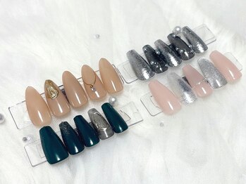 アンジェネイル(Ange nail)/定額ニュアンスアート
