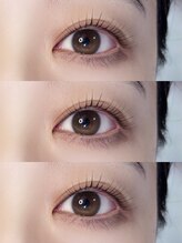 アイモア 春日井店(eye mor.)/まつげパーマ/眉毛/アイブロウ