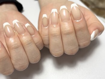 日和の写真/【クオリティにこだわる大人女性に…＊】美しさを追求する方へ、当店がネイルからサポートいたします♪