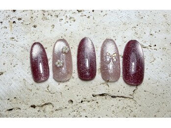 メルシィネイル(merci nail)/パラスパトリートメント