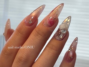 オニュ(ONIU)/ワンホンネイル
