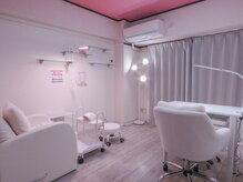 キャンアイドレッシー 天神大名店(Can I Dressy)の雰囲気(落ち着いた店内でネイルをお楽しみください♪)