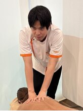 カラダファクトリー プレラ西宮北口店&nbsp;溝川 一輝