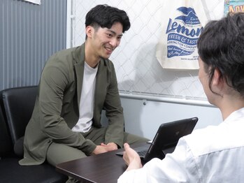 シーケスト(seekest.)の写真/【24時間営業】メンズの脱毛デビュー大歓迎!完全個室のプライベート空間で周りの目を気にせず男磨き◎