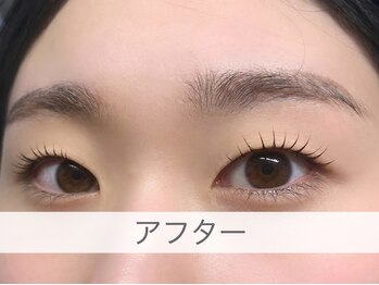 シロイトビラ 熊本銀座通り(SHIROI TOBIRA)/雨やマスクの湿気にも負けない