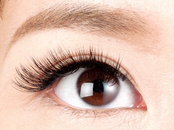 まつげエクステサロン エスラッシュ 蒲田店(esLASH)/ボリュームラッシュ ボリューム