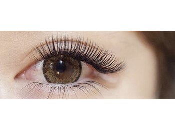 トータルビューティー パッション 茨木(Total Beauty Passion)/マツエク フラットラッシュ　