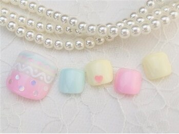 ネイルズガッシュ 蒲田東口店(NAILsGUSH)/*イースターエッグ*