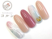 コルン/シンプル定額¥6820