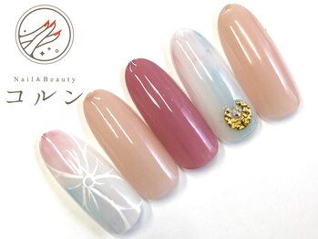 コルン/シンプル定額¥6820