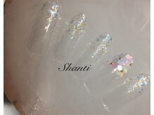 シャンティ(Shanti)/定額ネイル