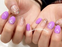 キャンアイドレッシー 海老名/お客様ネイル