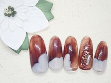 フェリーチェ(nail salon＆school felice)/ダイアモンドコース￥9790