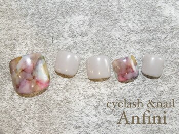 アンフィニ 月島(Anfini)/【フット】定額Standardコース