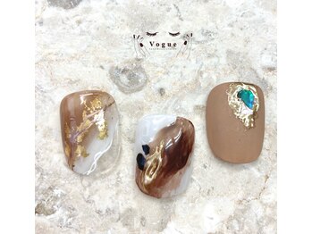 ヴォーグ(Vogue)/フットデザインコース